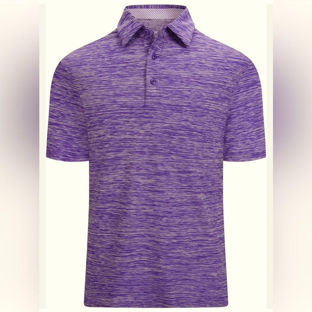Footjoy Golf Polo Shirt, size Medium